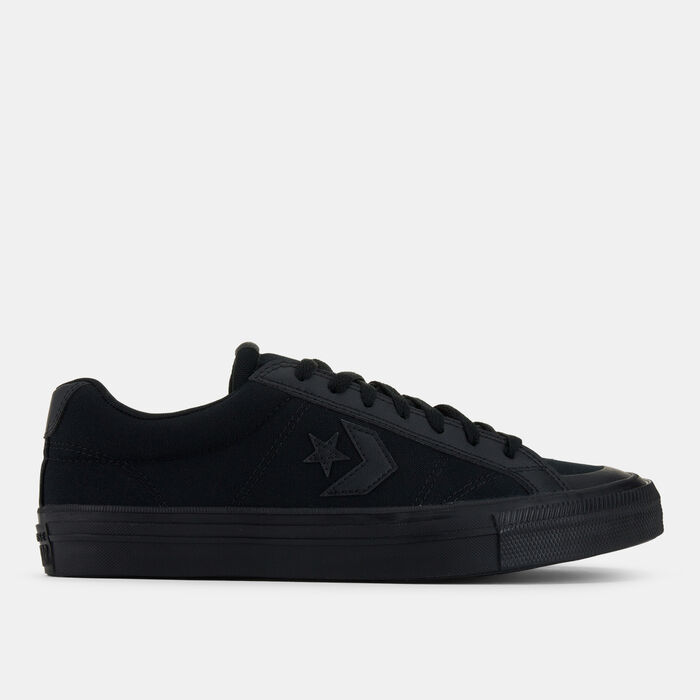 Converse Sport Casual Unisex Shoes Black Converse Sport Casual Unisex Shoes Black image number 0