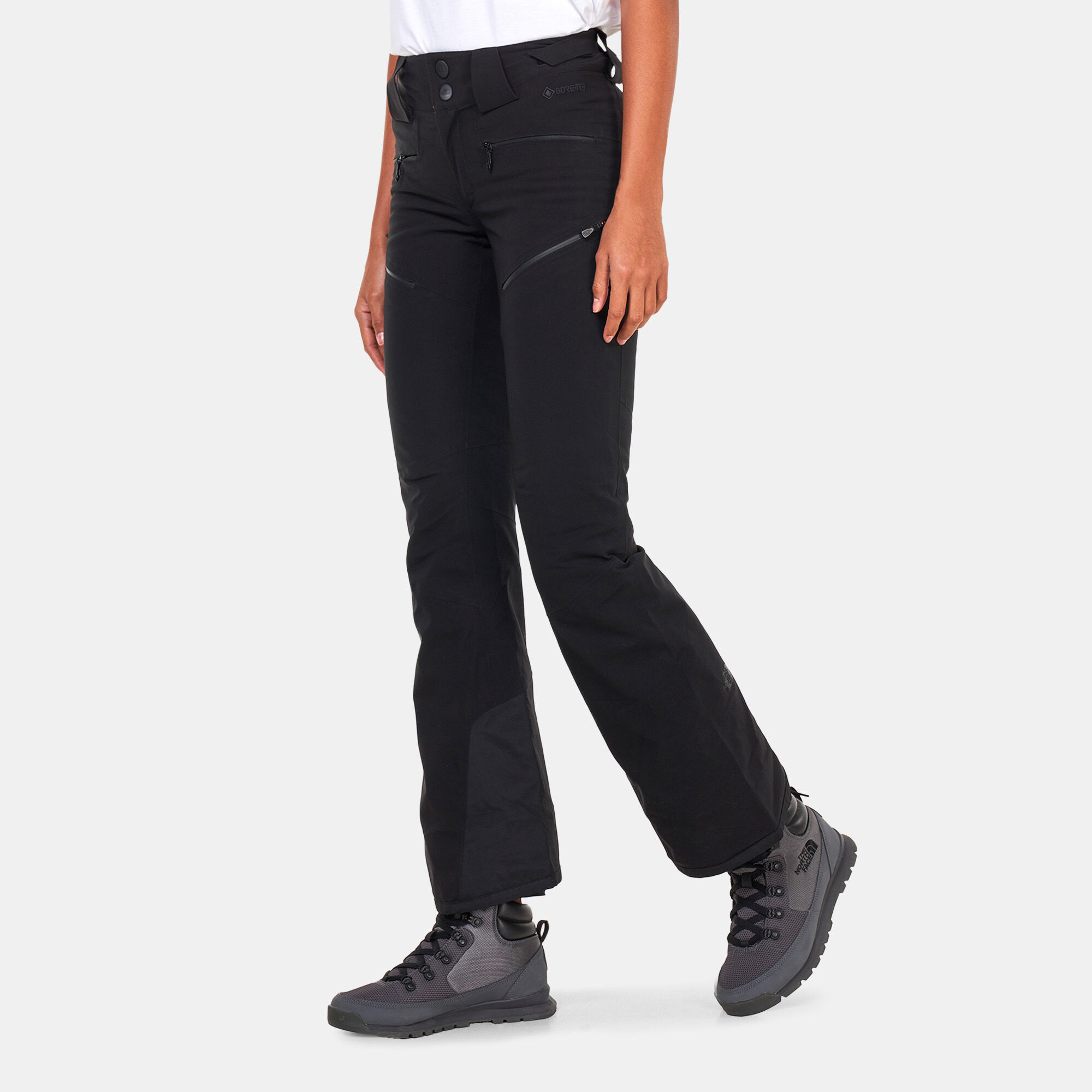 Buy The North Face Women s Anonym Pants Black in KSA SSS