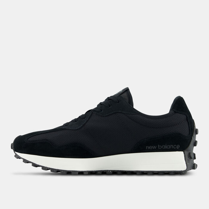 New Balance Men's 327 Shoes Black New Balance Men's 327 Shoes Black image number 2