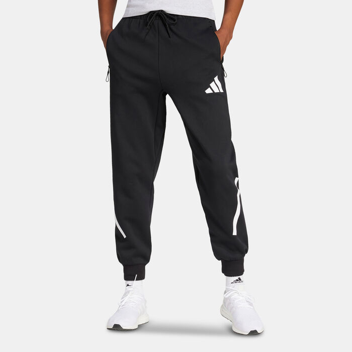 adidas Women's Z.N.E. Track Pants Black adidas Women's Z.N.E. Track Pants Black image number 0