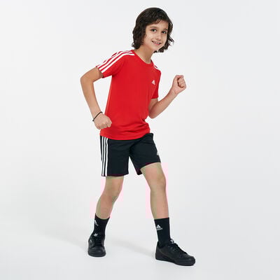 adidas Kids' Designed To Move Summer Set Red
