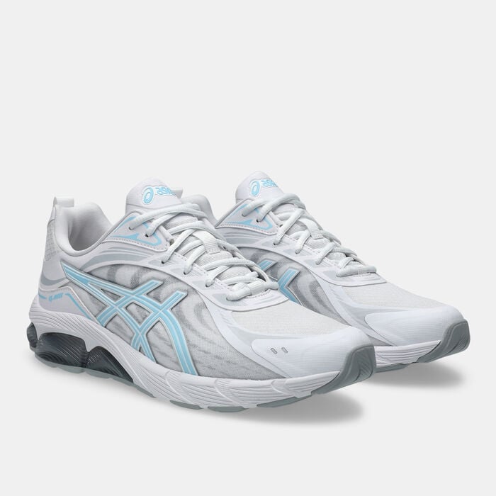 ASICS Men's GEL-QUANTUM 180 VIII Shoes White ASICS Men's GEL-QUANTUM 180 VIII Shoes White image number 1