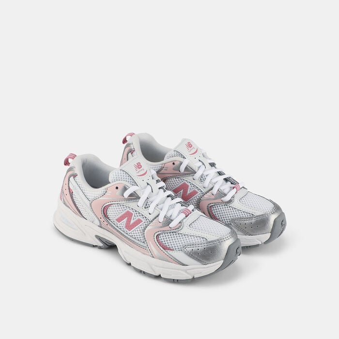 New Balance Kids' 530 Shoes Beige New Balance Kids' 530 Shoes Beige image number 1
