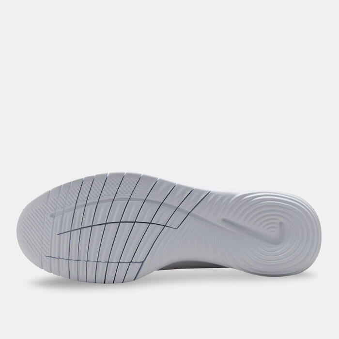 Nike Men's Flex Experience Run 12 Road Running Shoes White Nike Men's Flex Experience Run 12 Road Running Shoes White image number 3