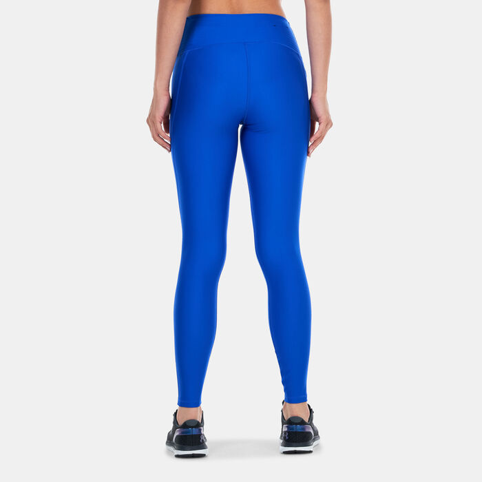 Under Armour Women's UA Tech Leggings Blue image number 1