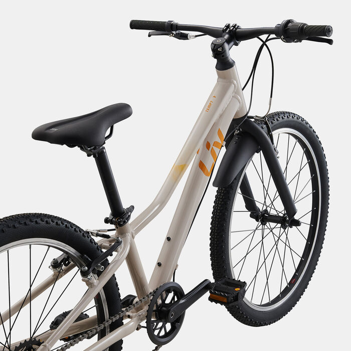 Giant Kids' Liv Tempt 24 Lite Mountain Bike Multi-Color Giant Kids' Liv Tempt 24 Lite Mountain Bike Multi-Color image number 3