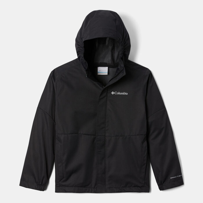 Columbia Kids' Hikebound™ Jacket Black Columbia Kids' Hikebound™ Jacket Black image number 0