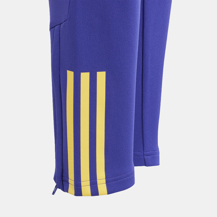 adidas Kids' Real Madrid Tiro 23 Training Track Pants Multi-Color adidas Kids' Real Madrid Tiro 23 Training Track Pants Multi-Color image number 4