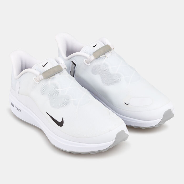 Nike Golf Women's React Ace Tour Golf Shoe White Nike Golf Women's React Ace Tour Golf Shoe White image number 1