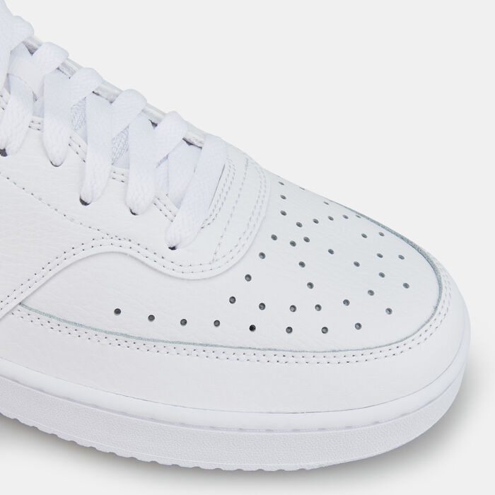 men's court vision low shoe