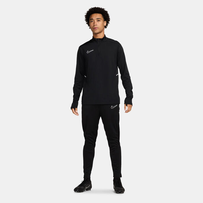 Nike Men's Academy Dri-FIT Football Pants Black Nike Men's Academy Dri-FIT Football Pants Black image number 2