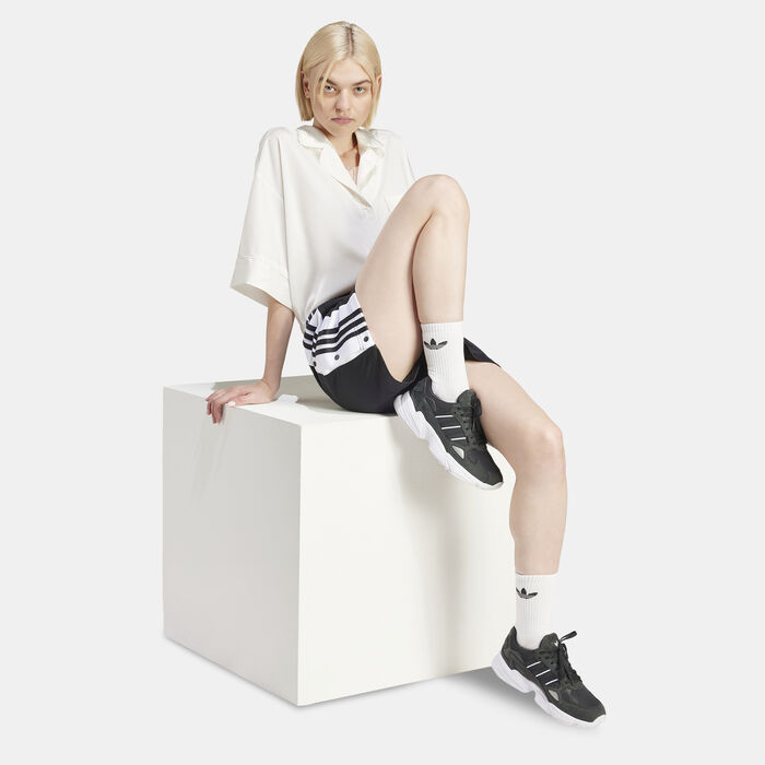 adidas Originals Women's Adibreak Shorts Black adidas Originals Women's Adibreak Shorts Black image number 2