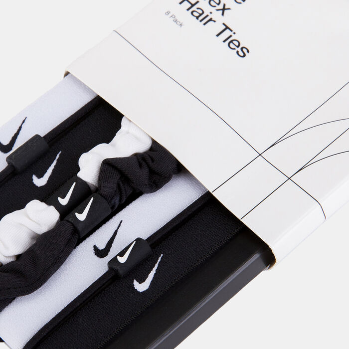Nike Flex Classic Mixed Headwear (8 Pieces) White Nike Flex Classic Mixed Headwear (8 Pieces) White image number 1