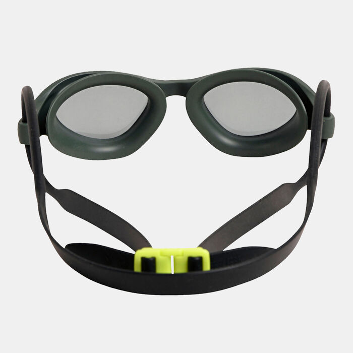 Arena 365 Racing Swimming Goggles Green Arena 365 Racing Swimming Goggles Green image number 1