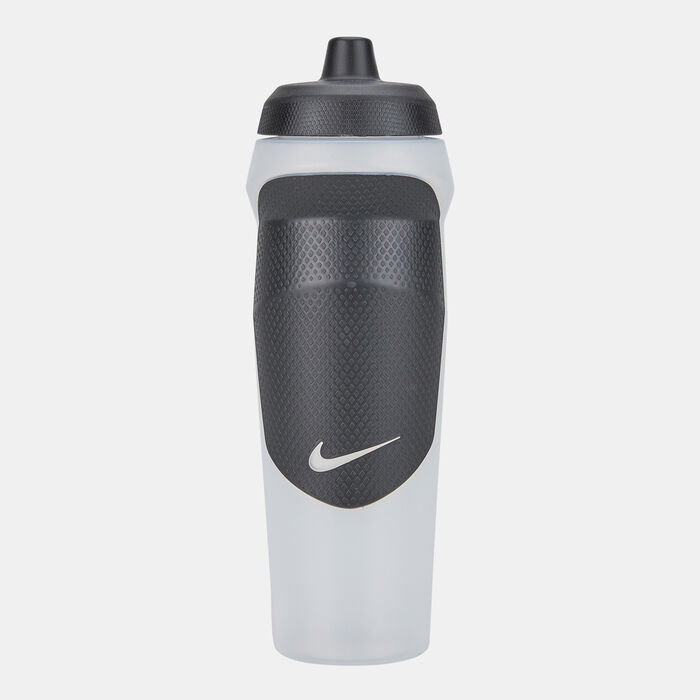 Nike Hypersport Water Bottle (20 oz.) Black Nike Hypersport Water Bottle (20 oz.) Black image number 0