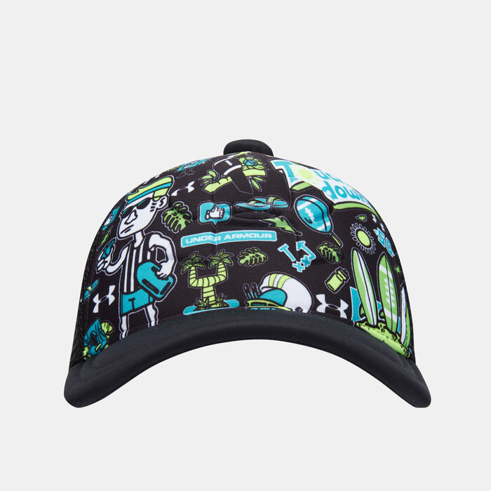 Kids' Sportstyle Trucker Cap Kids' Sportstyle Trucker Cap image number 0