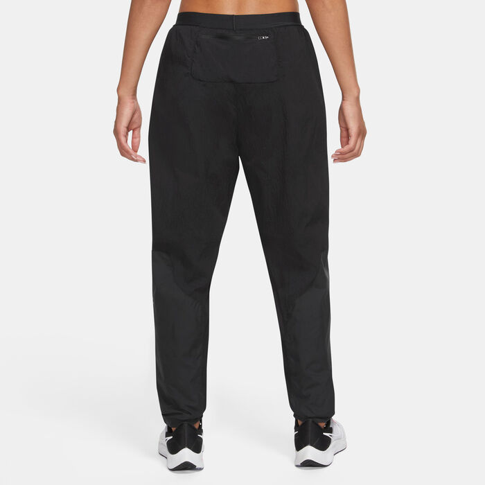 Nike Women's Therma-FIT Run Division Pants Black Nike Women's Therma-FIT Run Division Pants Black image number 1