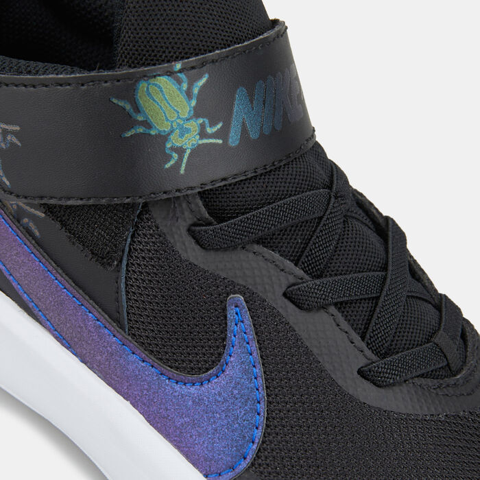 Kids' Team Hustle D10 Shoe Kids' Team Hustle D10 Shoe image number 4