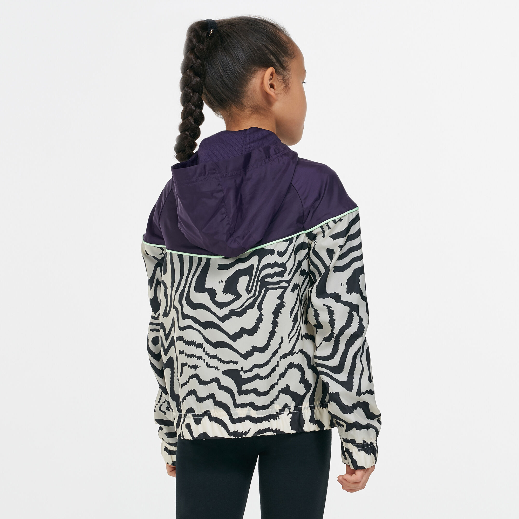 Kids Sportswear Windrunner Jacket