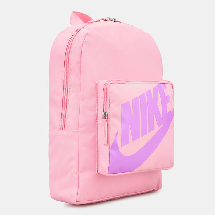 Nike Kids' Classic Backpack (Older Kids) Pink Nike Kids' Classic Backpack (Older Kids) Pink image number 2
