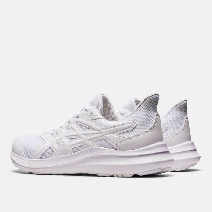 ASICS Men's JOLT 4 Extra Wide Running Shoes White ASICS Men's JOLT 4 Extra Wide Running Shoes White image number 2