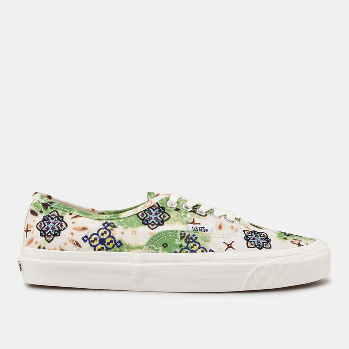 Vans Authentic 44 DX Unisex Shoe Green Vans Authentic 44 DX Unisex Shoe Green image number 0