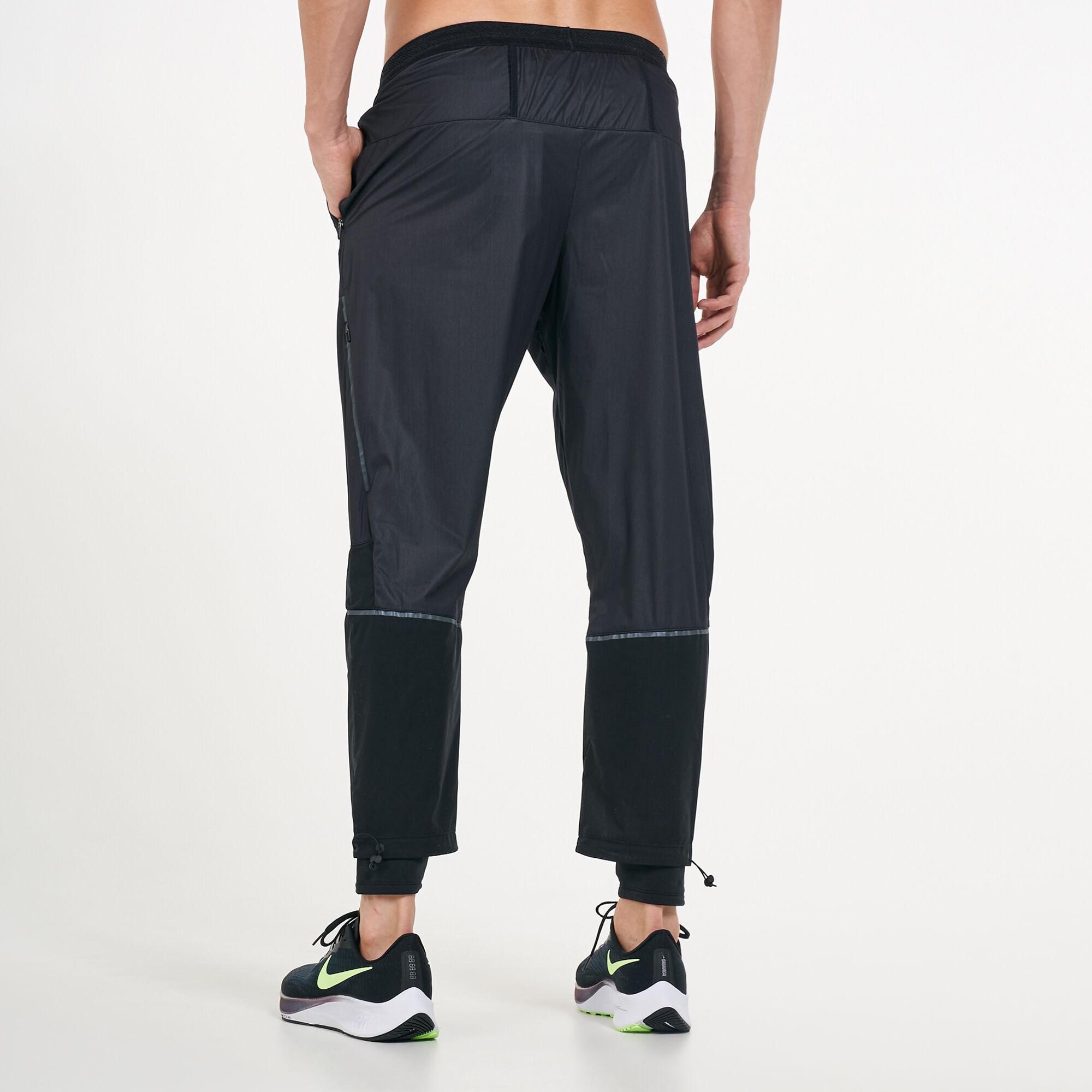 Shield swift men's running deals trousers