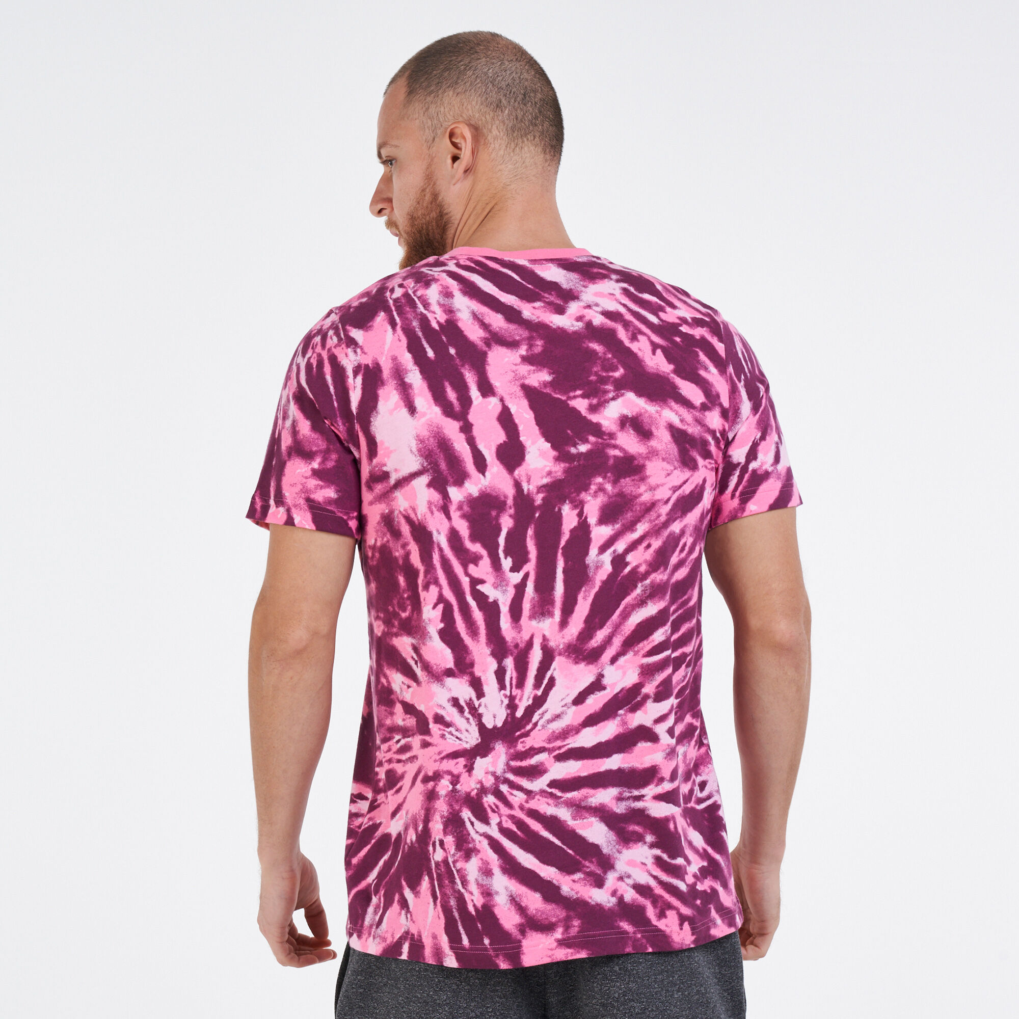 Adidas tie dye shirt mens new arrivals