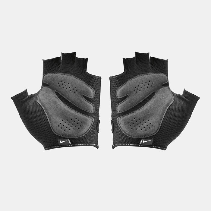 Nike Women's Gym Classic Training Gloves Black Nike Women's Gym Classic Training Gloves Black image number 1