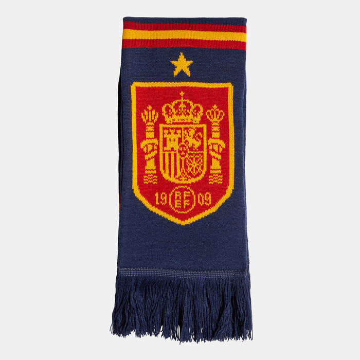 adidas Spain Scarf Blue adidas Spain Scarf Blue image number 0