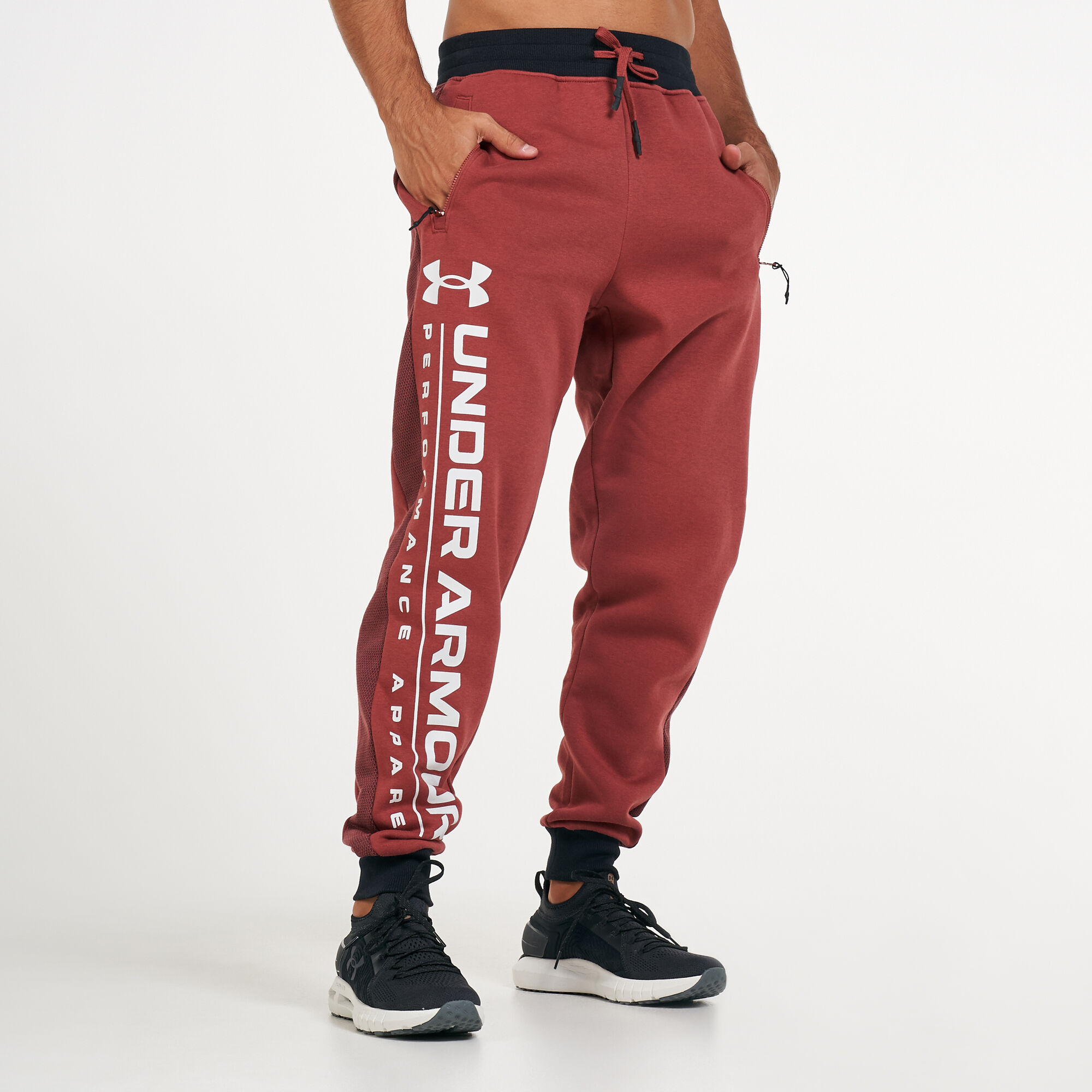 puma men's stretchlite training pant