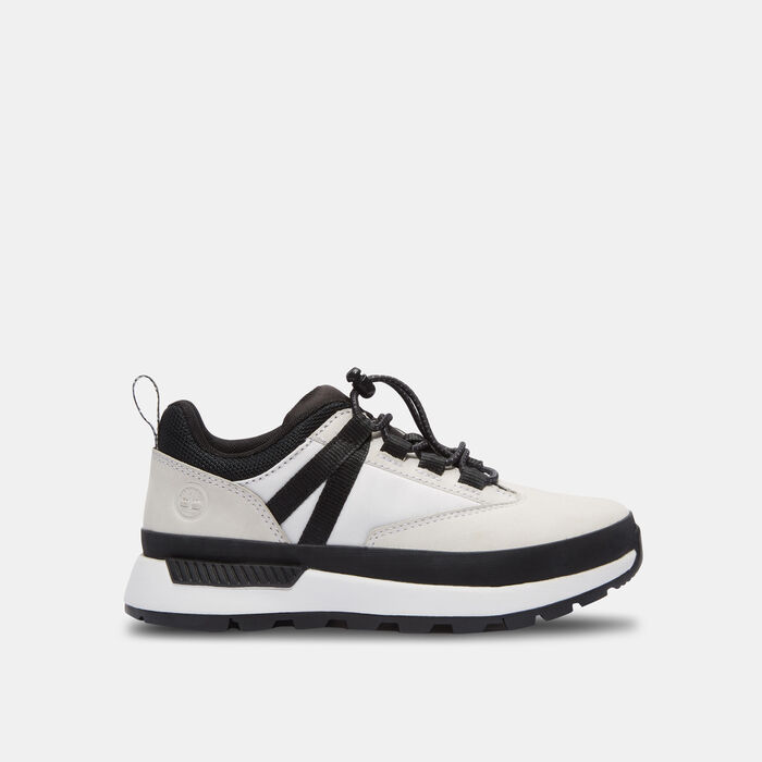 Timberland Kids' Euro Trekker Low Shoes White Timberland Kids' Euro Trekker Low Shoes White image number 0