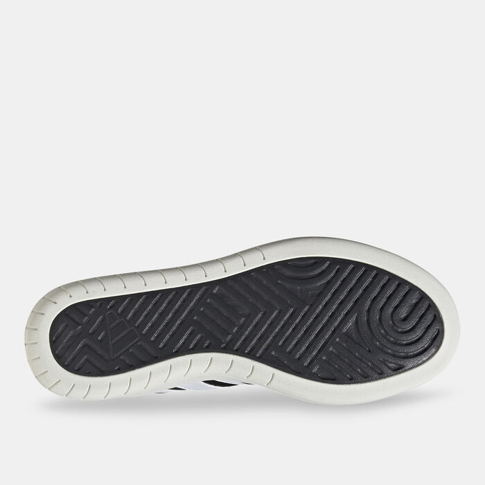 adidas Men's Court 24 Shoes Black adidas Men's Court 24 Shoes Black image number 3
