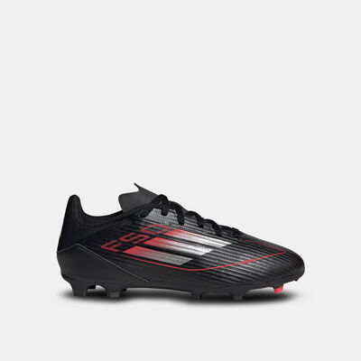 adidas Kids' F50 League Multi-Ground Football Shoes Black
