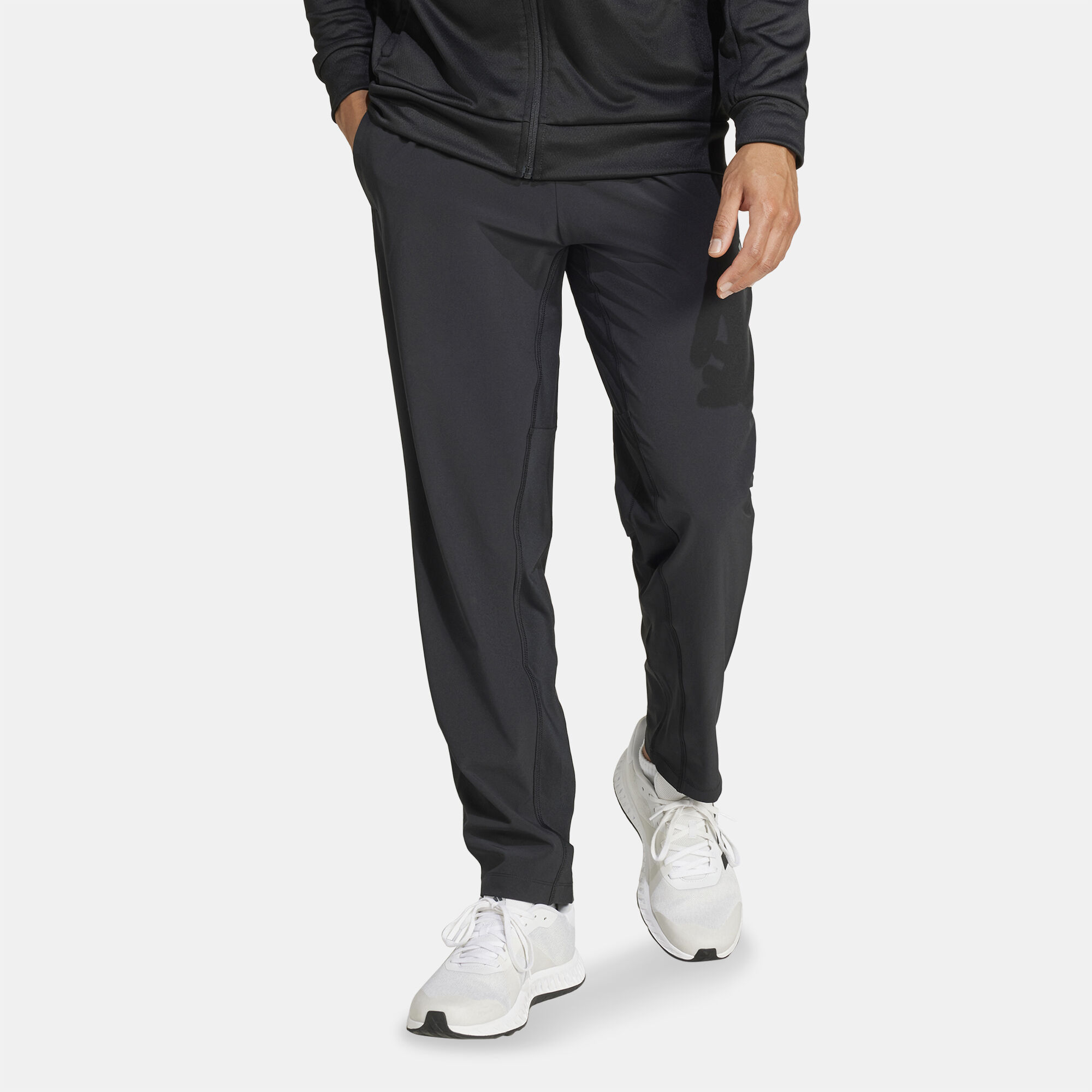 Men s Gym Training Pants Black adidas in KSA SSS