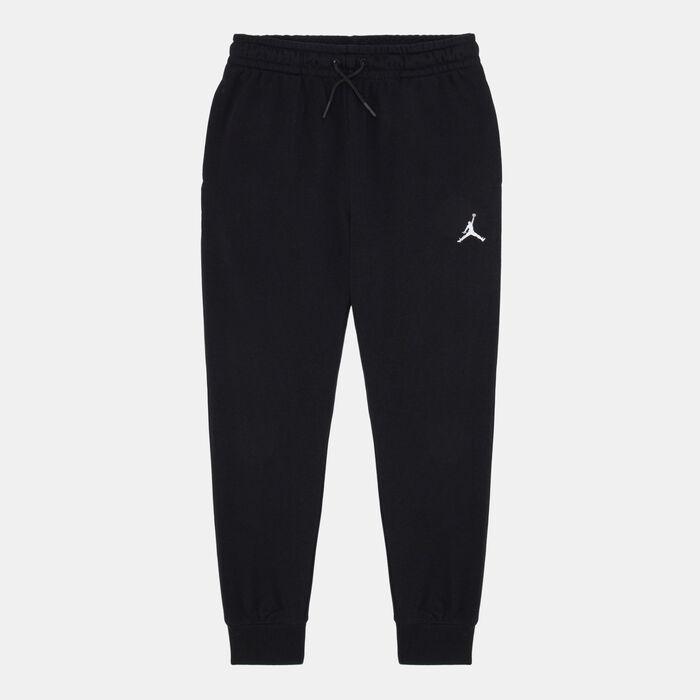 Jordan Kids' Brooklyn Essentials Sweatpants Black Jordan Kids' Brooklyn Essentials Sweatpants Black image number 0