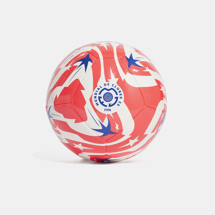 adidas Mundial de Clubes FIFA 25 Club Football White adidas Mundial de Clubes FIFA 25 Club Football White image number 0