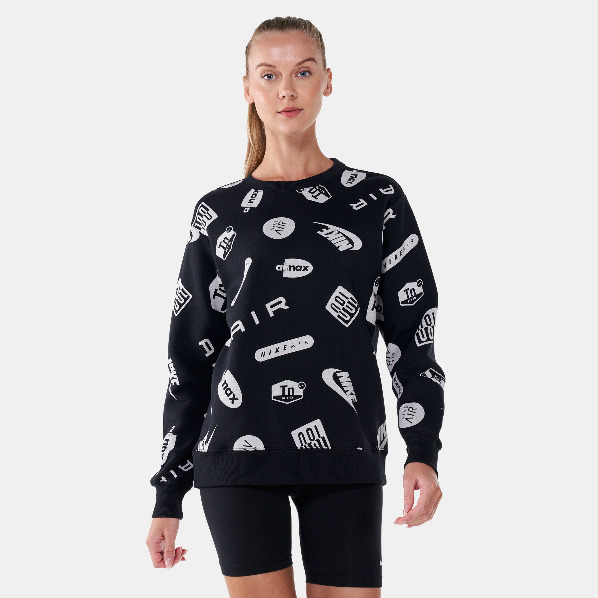 Nike air max crewneck 2025