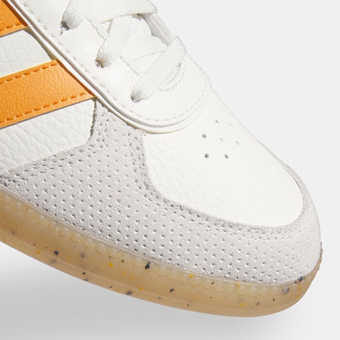 adidas Women's Breaknet Sleek Shoes White adidas Women's Breaknet Sleek Shoes White image number 4