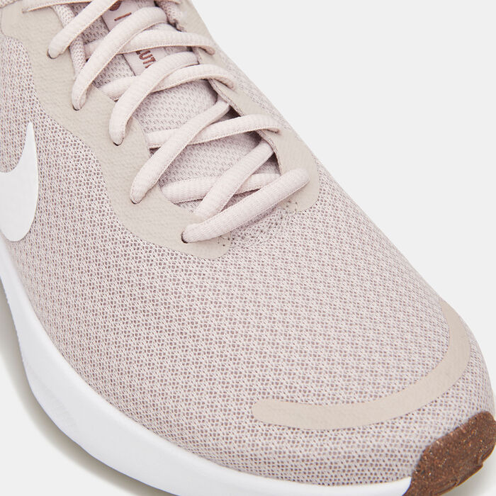 Nike Women's Revolution 7 Road Running Shoes Grey Nike Women's Revolution 7 Road Running Shoes Grey image number 4