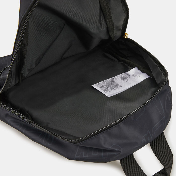 Jordan Kids' Jumpman Mini Backpack Black Jordan Kids' Jumpman Mini Backpack Black image number 3