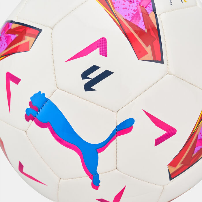 PUMA Orbita LaLiga 1 Replica Training Football Multi-Color PUMA Orbita LaLiga 1 Replica Training Football Multi-Color image number 2