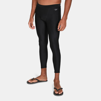 Speedo Men's Essential Swimming Tights Black