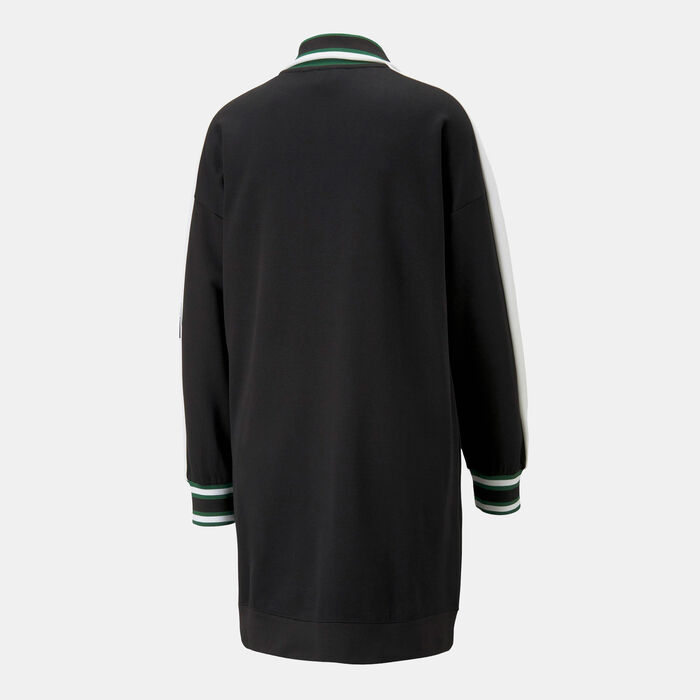PUMA Women's T7 Archive Remastered Track Jacket Black PUMA Women's T7 Archive Remastered Track Jacket Black image number 1