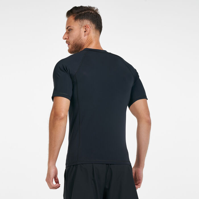 COEGA Men's Rashguard Black COEGA Men's Rashguard Black image number 1