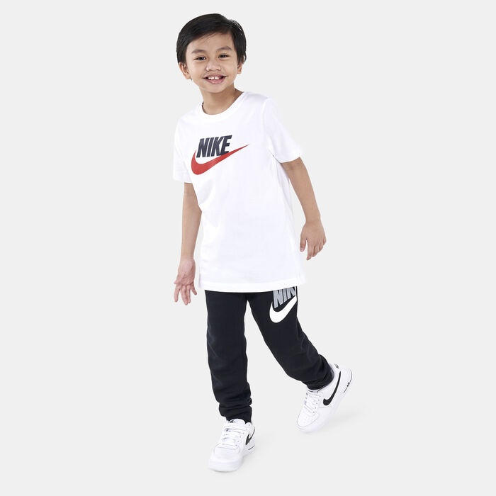 Nike Kids' Futura Icon T-Shirt (Older Kids) White Nike Kids' Futura Icon T-Shirt (Older Kids) White image number 2