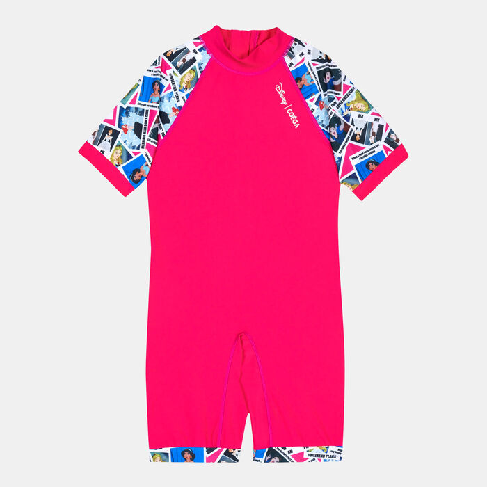 COEGA Kids' One-Piece Swimsuit Pink image number 0