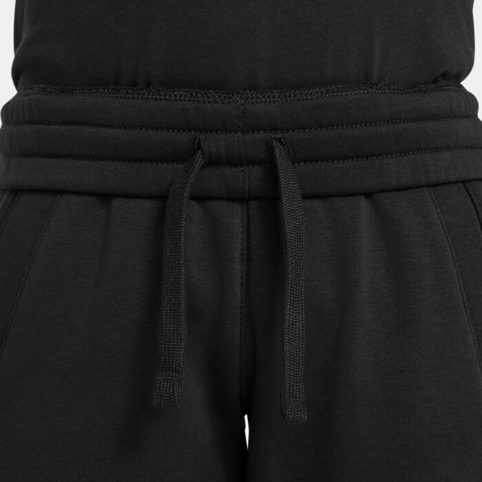 Nike Kids' Sportswear Club Fleece Joggers (Older Kids) Black Nike Kids' Sportswear Club Fleece Joggers (Older Kids) Black image number 5