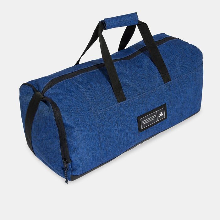 adidas 4ATHLTS Duffel Bag Blue image number 2