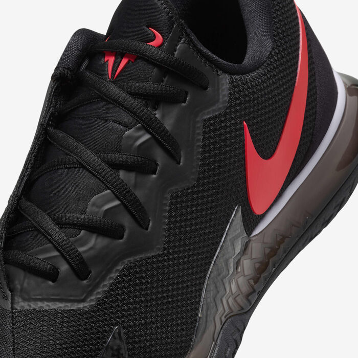 Nike Men's Zoom Vapor Cage 4 Rafa Tennis Shoe Black Nike Men's Zoom Vapor Cage 4 Rafa Tennis Shoe Black image number 6